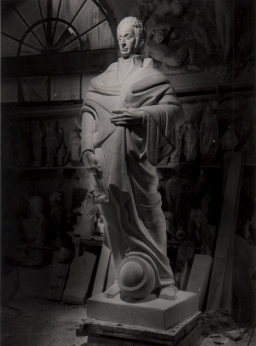 Scopri di più sull'articolo Monumento al Libertador Universidad Simon Bolivar (1973)