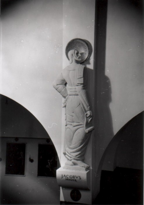 Scopri di più sull'articolo Apostoli -2 (1958)