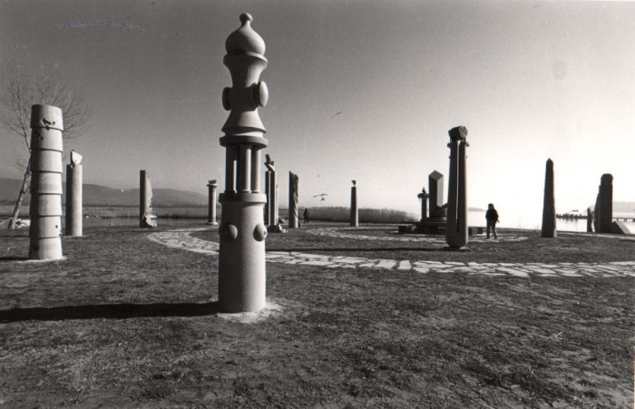 Colonna al 'Campo del sole' (1988)-image