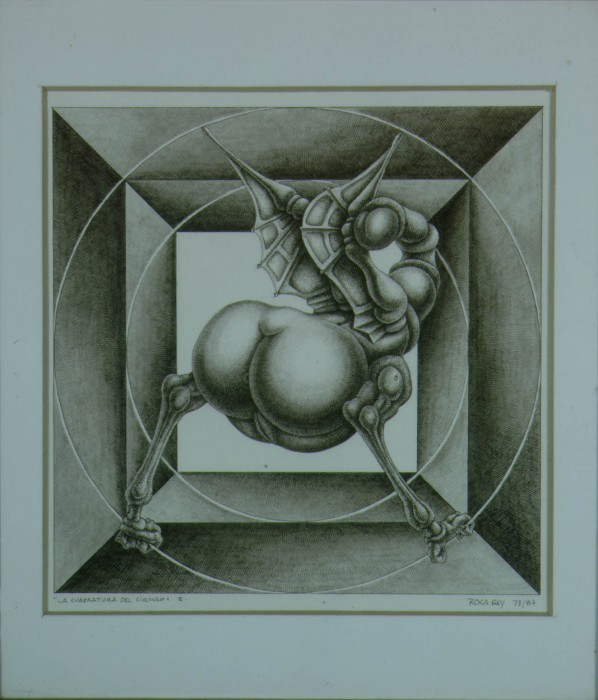 Quadratura del circulo (1997) main image